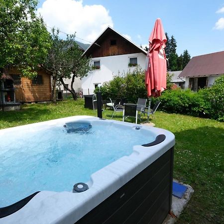 Jacobs Resort House Planica ครานสกา โกรา ภายนอก รูปภาพ