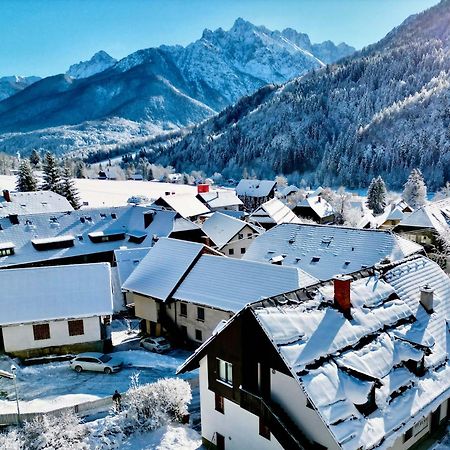 Jacobs Resort House Planica ครานสกา โกรา ภายนอก รูปภาพ