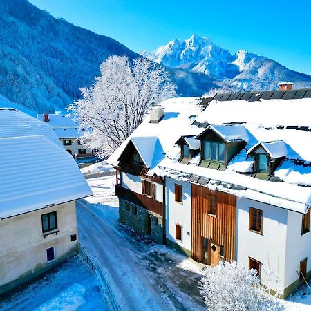 Jacobs Resort House Planica ครานสกา โกรา ภายนอก รูปภาพ