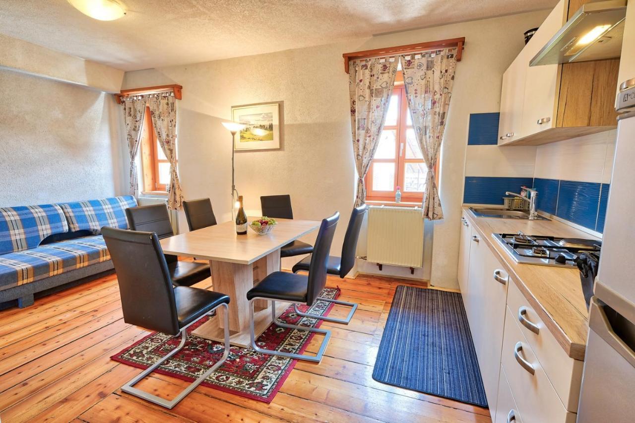 Jacobs Resort House Planica ครานสกา โกรา ภายนอก รูปภาพ
