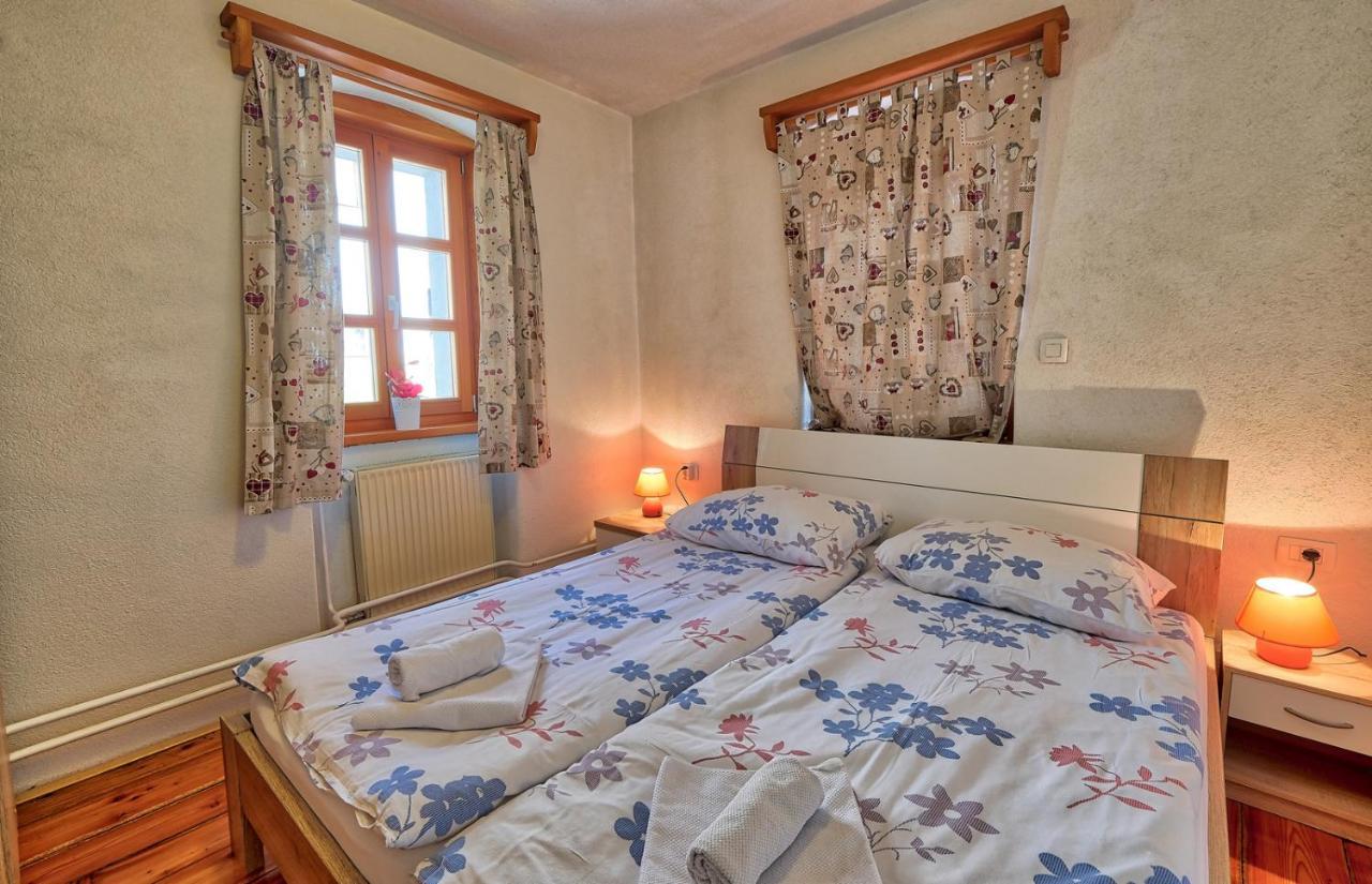 Jacobs Resort House Planica ครานสกา โกรา ภายนอก รูปภาพ