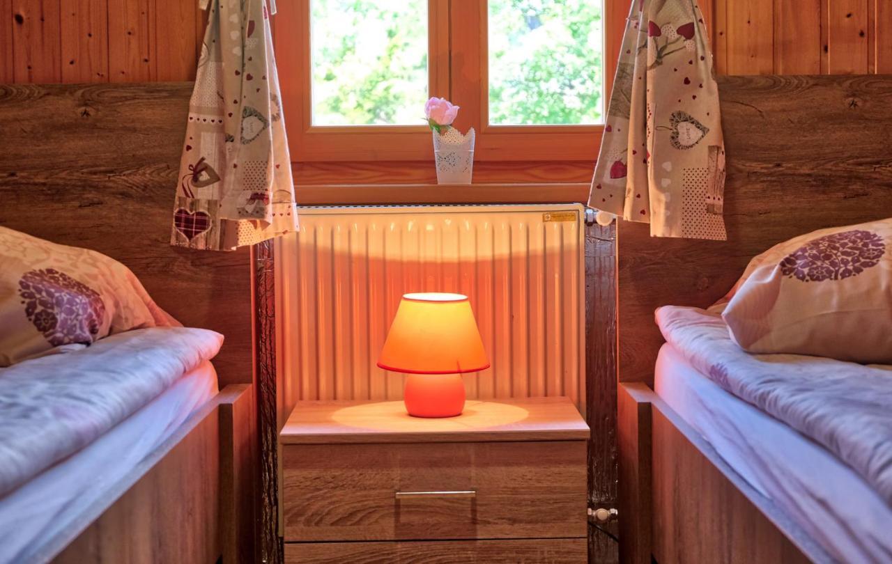 Jacobs Resort House Planica ครานสกา โกรา ภายนอก รูปภาพ