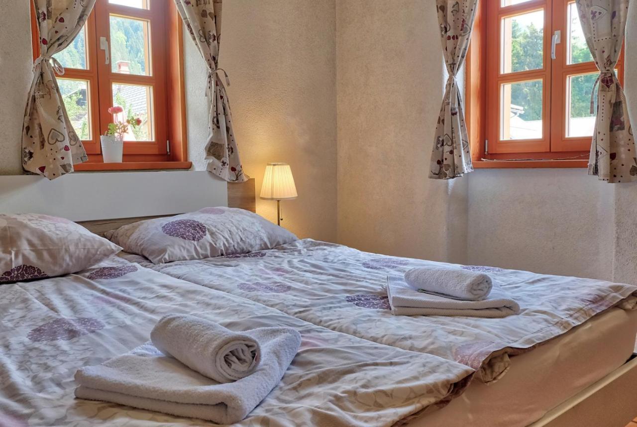 Jacobs Resort House Planica ครานสกา โกรา ภายนอก รูปภาพ