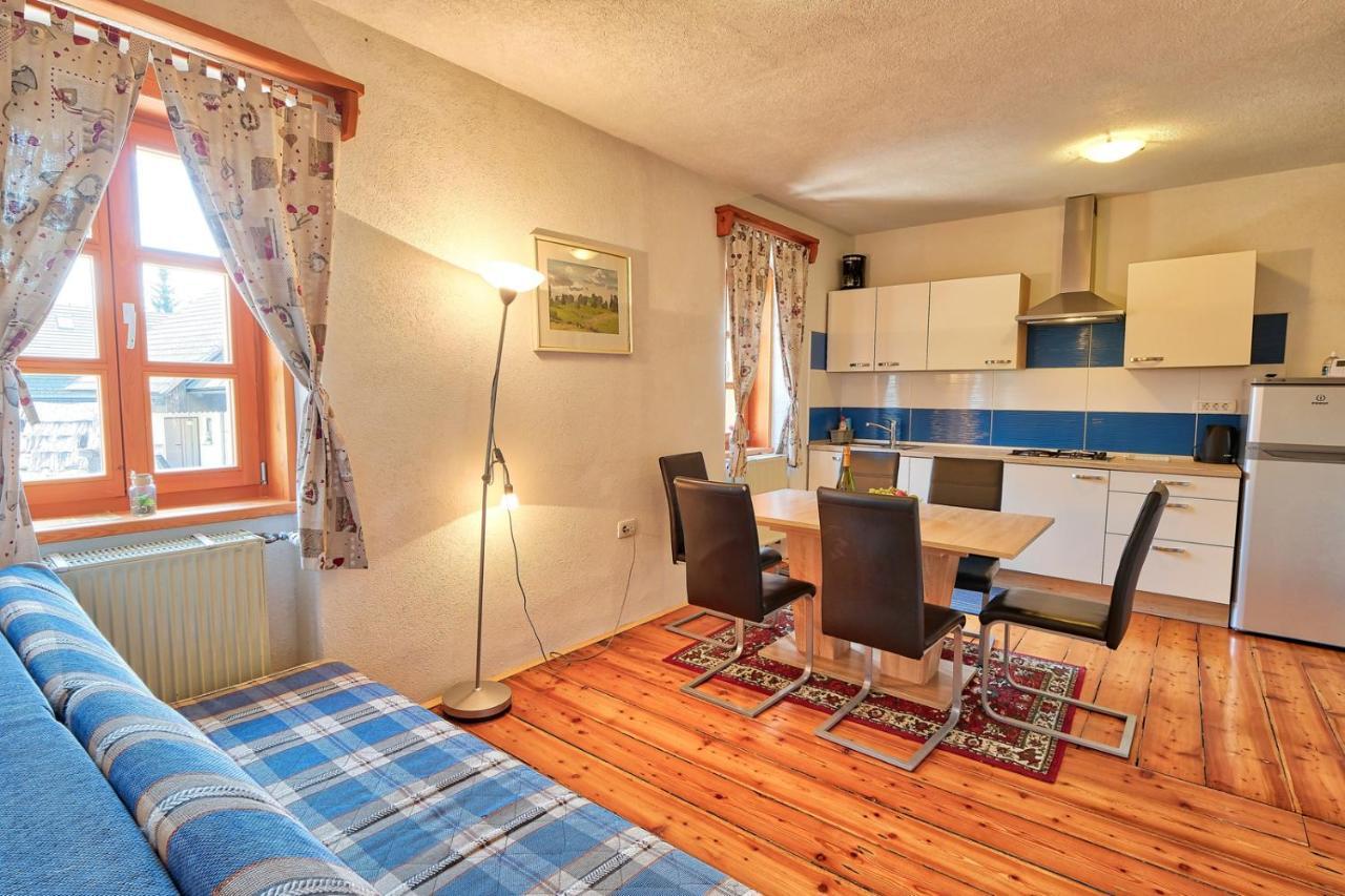 Jacobs Resort House Planica ครานสกา โกรา ภายนอก รูปภาพ