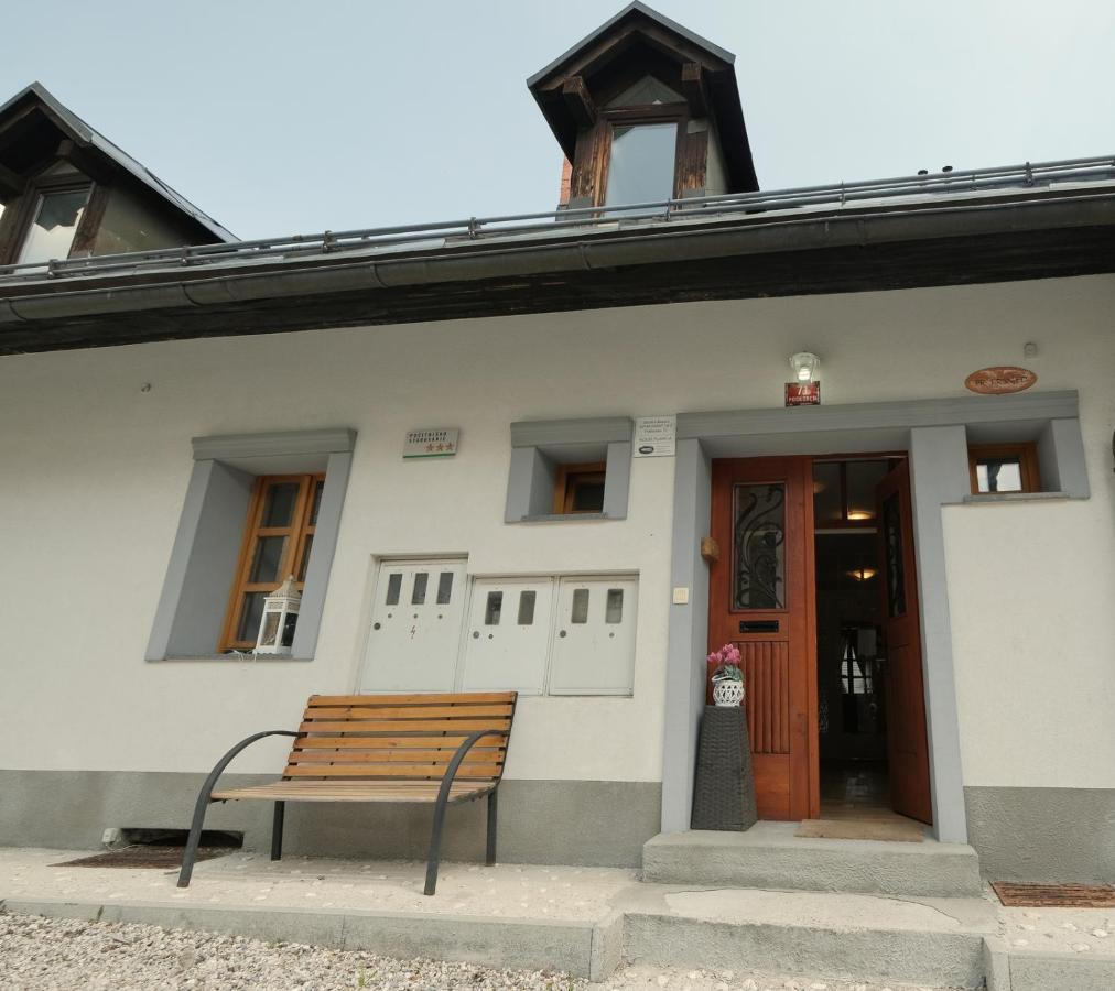Jacobs Resort House Planica ครานสกา โกรา ภายนอก รูปภาพ