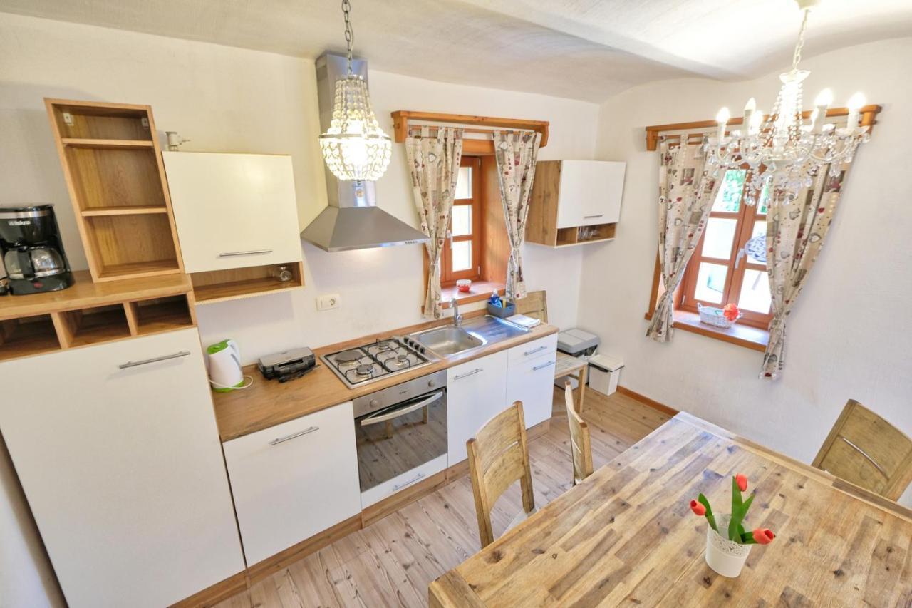 Jacobs Resort House Planica ครานสกา โกรา ภายนอก รูปภาพ