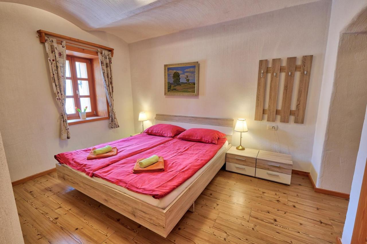 Jacobs Resort House Planica ครานสกา โกรา ภายนอก รูปภาพ