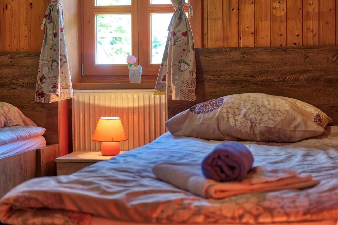 Jacobs Resort House Planica ครานสกา โกรา ภายนอก รูปภาพ