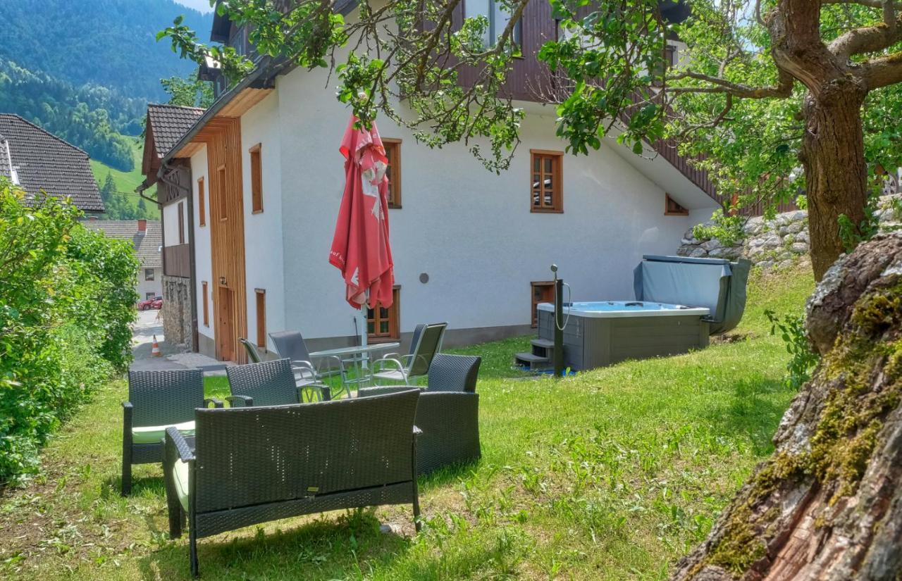Jacobs Resort House Planica ครานสกา โกรา ภายนอก รูปภาพ