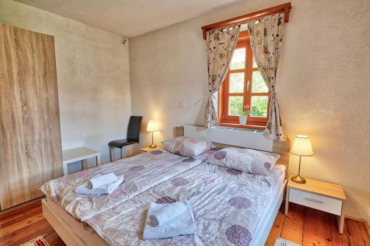 Jacobs Resort House Planica ครานสกา โกรา ภายนอก รูปภาพ