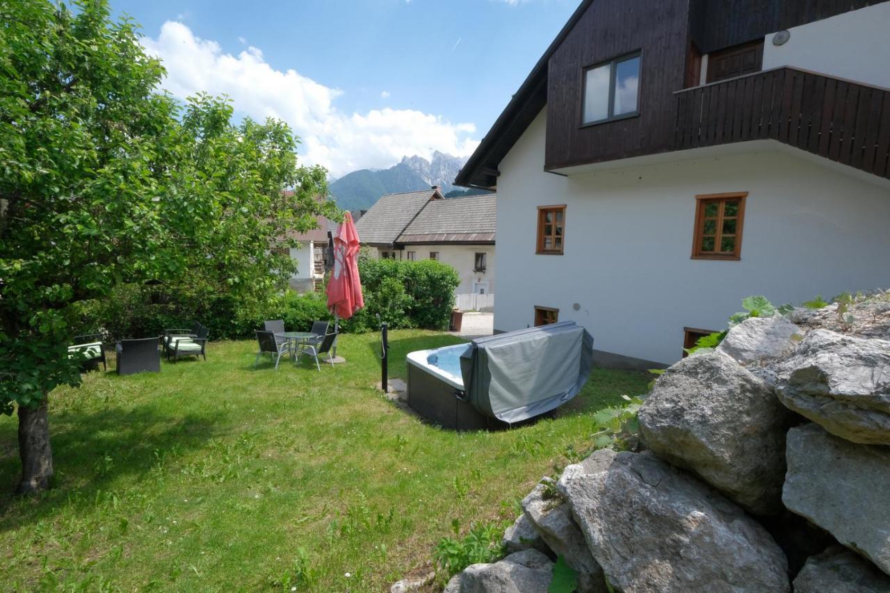 Jacobs Resort House Planica ครานสกา โกรา ภายนอก รูปภาพ