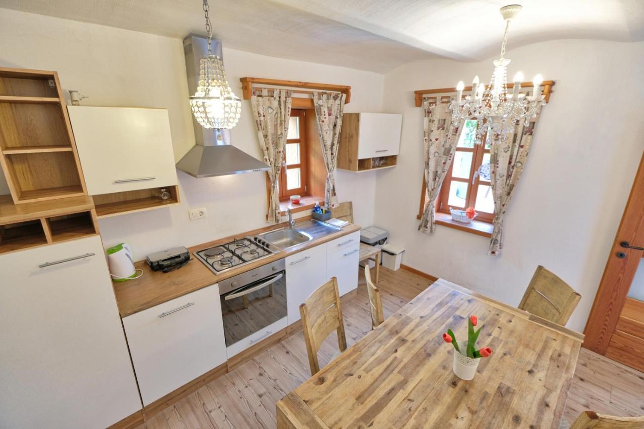 Jacobs Resort House Planica ครานสกา โกรา ภายนอก รูปภาพ