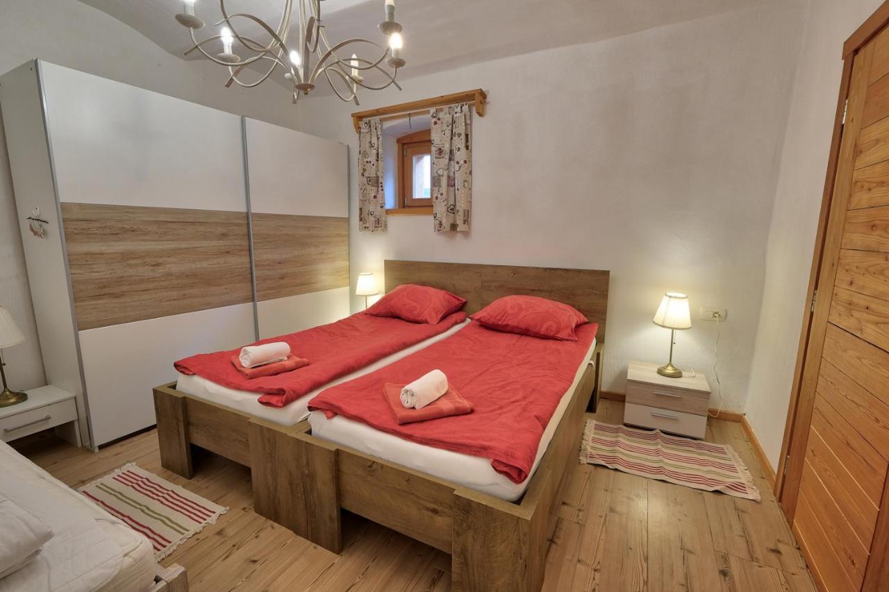 Jacobs Resort House Planica ครานสกา โกรา ภายนอก รูปภาพ
