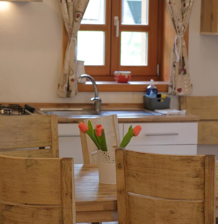 Jacobs Resort House Planica ครานสกา โกรา ภายนอก รูปภาพ