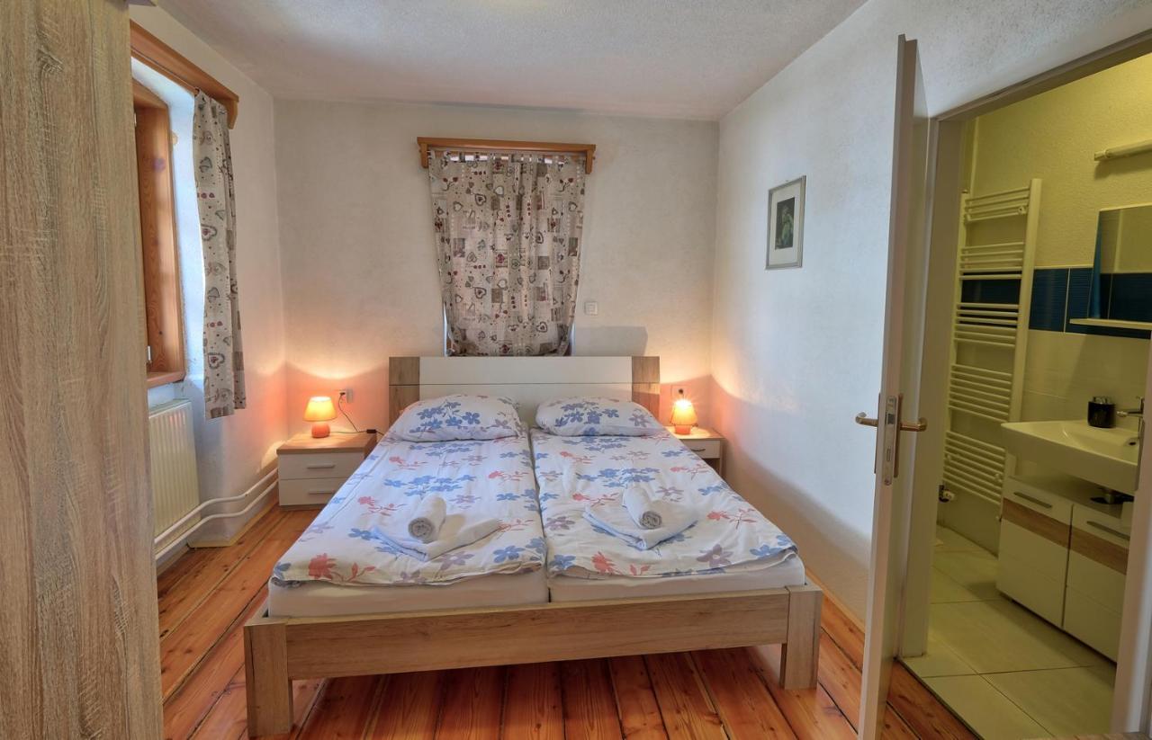 Jacobs Resort House Planica ครานสกา โกรา ภายนอก รูปภาพ