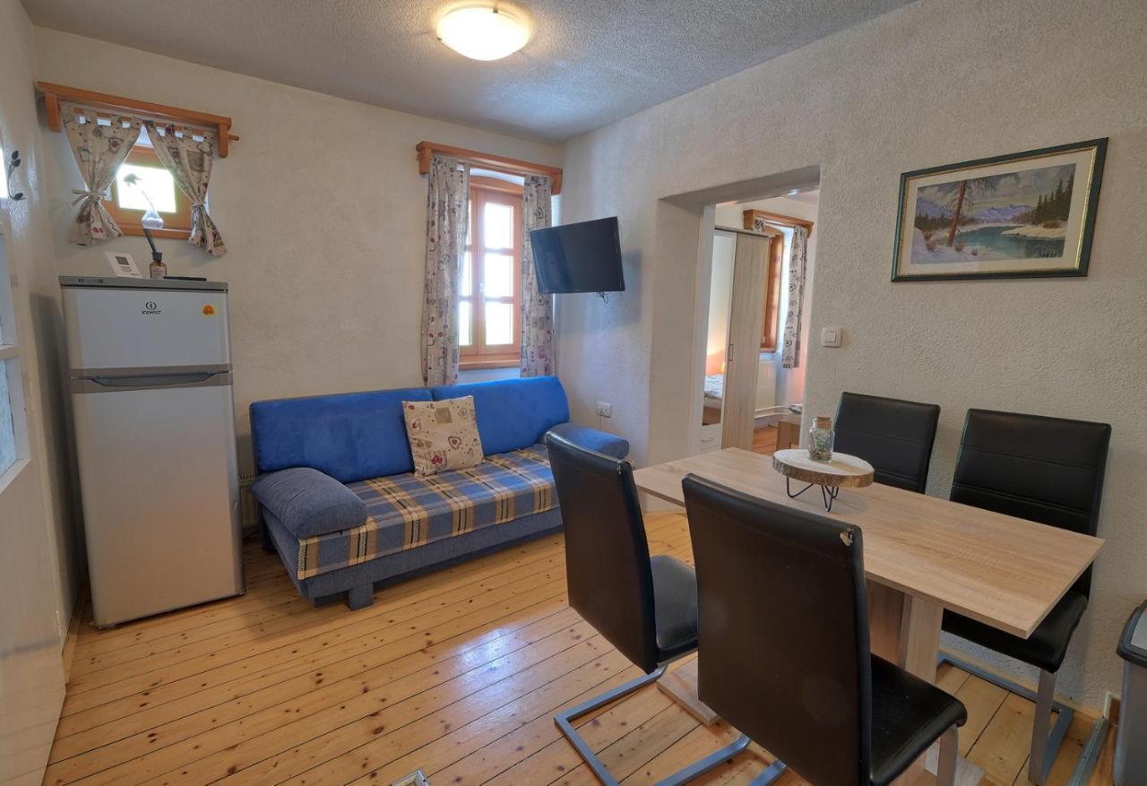 Jacobs Resort House Planica ครานสกา โกรา ภายนอก รูปภาพ