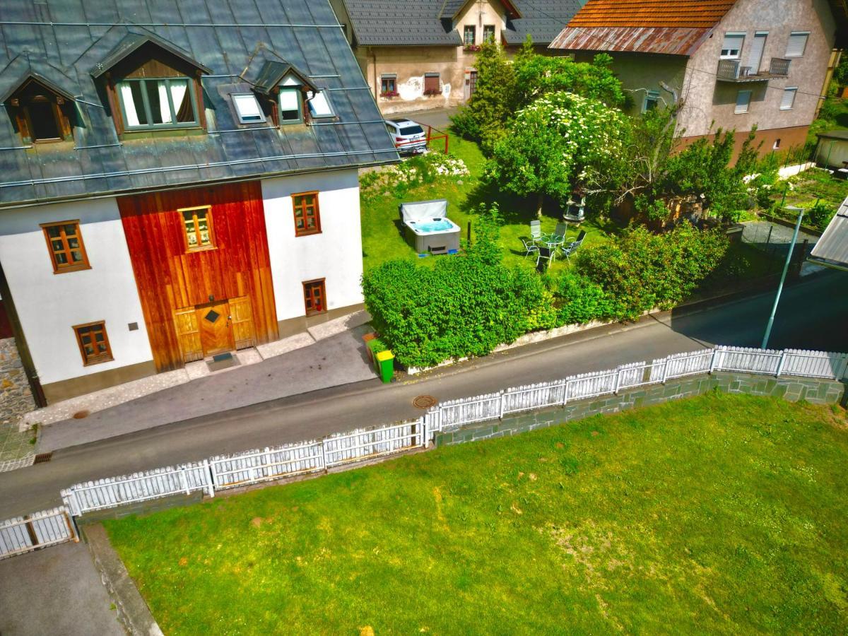 Jacobs Resort House Planica ครานสกา โกรา ภายนอก รูปภาพ